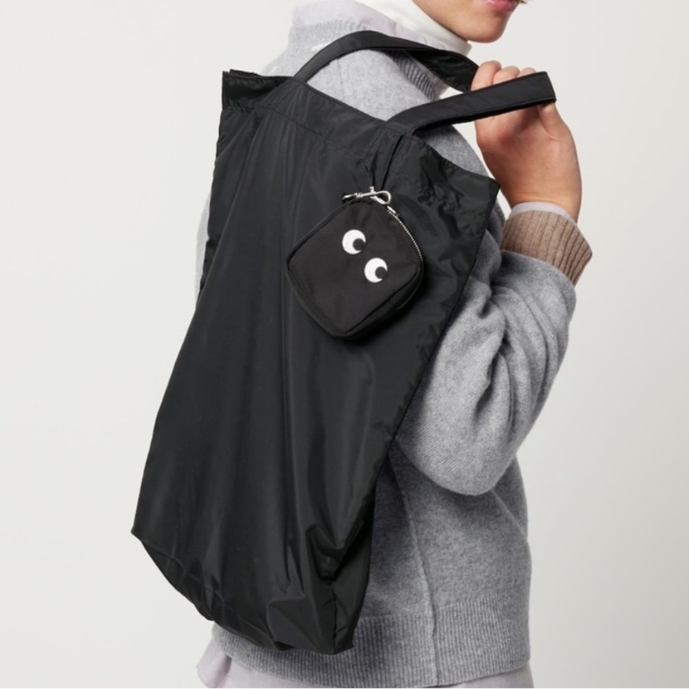 Anya Hindmarch collaboration Tote